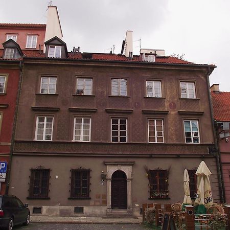 Warsaw Holiday Apartment Exterior foto